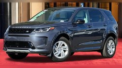 2024 Land Rover Discovery Sport P250 S
