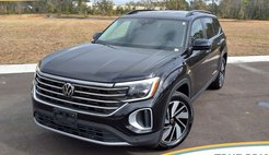 2025 Volkswagen Atlas SE 4Motion
