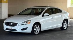 2013 Volvo S60 T5