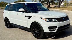 2016 Land Rover Range Rover Sport HSE