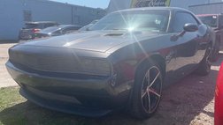 2014 Dodge Challenger SXT