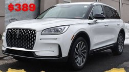 2024 Lincoln Corsair Reserve