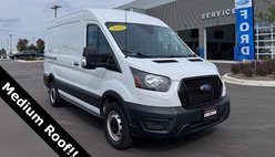 2022 Ford Transit 250