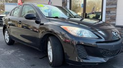 2013 Mazda MAZDA3 i Touring