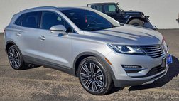 2018 Lincoln MKC Black Label