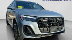 2025 Audi Q7 quattro Premium Plus 45 TFSI
