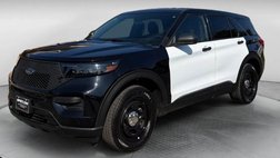 2021 Ford Explorer Police Interceptor Utility