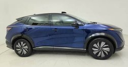 2024 Nissan Ariya EVOLVE+
