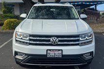 2019 Volkswagen Atlas V6 SEL Premium 4Motion