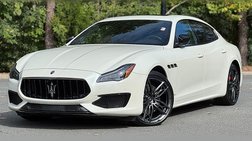 2021 Maserati Quattroporte S Q4 GranSport