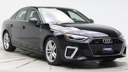 2024 Audi A4 quattro S line Prem Plus 45 TFSI