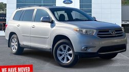 2011 Toyota Highlander SE