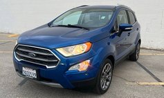 2021 Ford EcoSport Titanium