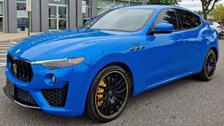 2022 Maserati Levante F Tributo