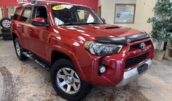 2015 Toyota 4Runner Trail