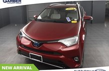 2018 Toyota RAV4 Hybrid XLE