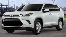 2026 Toyota Grand Highlander Hybrid XLE