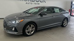 2018 Hyundai Sonata Limited