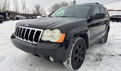 2008 Jeep Grand Cherokee Laredo