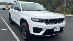 2023 Jeep Grand Cherokee Laredo
