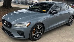 2022 Volvo S60 Recharge T8 Polestar Engineered