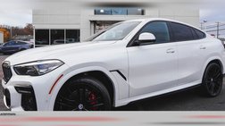 2023 BMW X6 xDrive40i