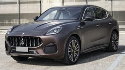 2023 Maserati Grecale Modena
