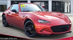 2019 Mazda MX-5 Miata RF Club