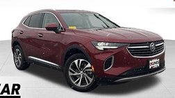 2022 Buick Envision Essence