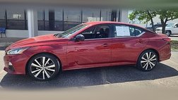 2019 Nissan Altima 2.5 SR