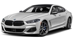 2022 BMW 8 Series M850i xDrive Gran Coupe