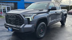 2024 Toyota Tundra TRD Pro HV