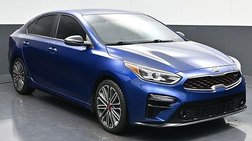 2021 Kia Forte GT