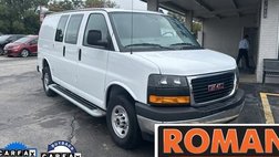 2024 GMC Savana 2500