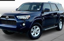 2018 Toyota 4Runner SR5 Premium
