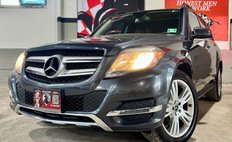 2014 Mercedes-Benz GLK-Class GLK 350 4MATIC