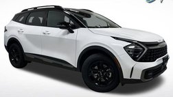 2024 Kia Sportage X-Pro Prestige