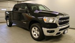 2022 Ram Ram Pickup 1500 Big Horn