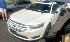 2014 Ford Taurus Limited