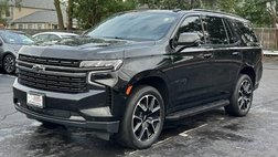 2021 Chevrolet Tahoe RST