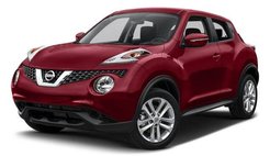 2017 Nissan JUKE S