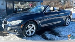 2015 BMW 4 Series 428i xDrive
