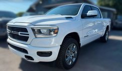 2019 Ram Ram Pickup 1500 Big Horn