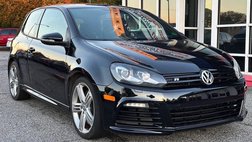 2013 Volkswagen Golf R 4Motion