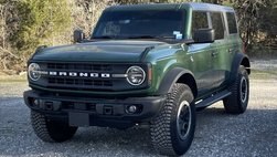 2023 Ford Bronco Black Diamond