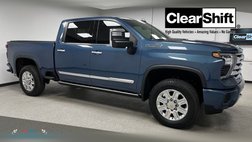 2024 Chevrolet Silverado 2500HD High Country
