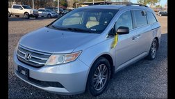 2012 Honda Odyssey EX-L