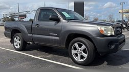 2010 Toyota Tacoma Base