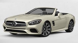 2019 Mercedes-Benz SL-Class SL 450