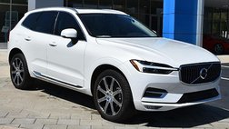 2021 Volvo XC60 T5 Inscription